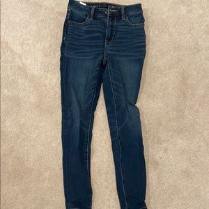 Women's Blue Jeans